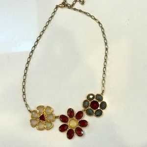 Anthropologie delicate necklace